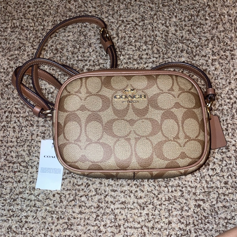Coach Mini Jamie